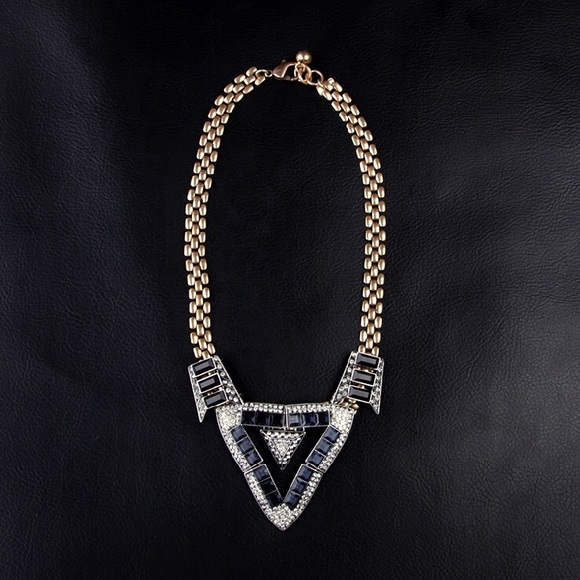 Lulu Frost Emergence Statement Necklace - Picture 4 of 7